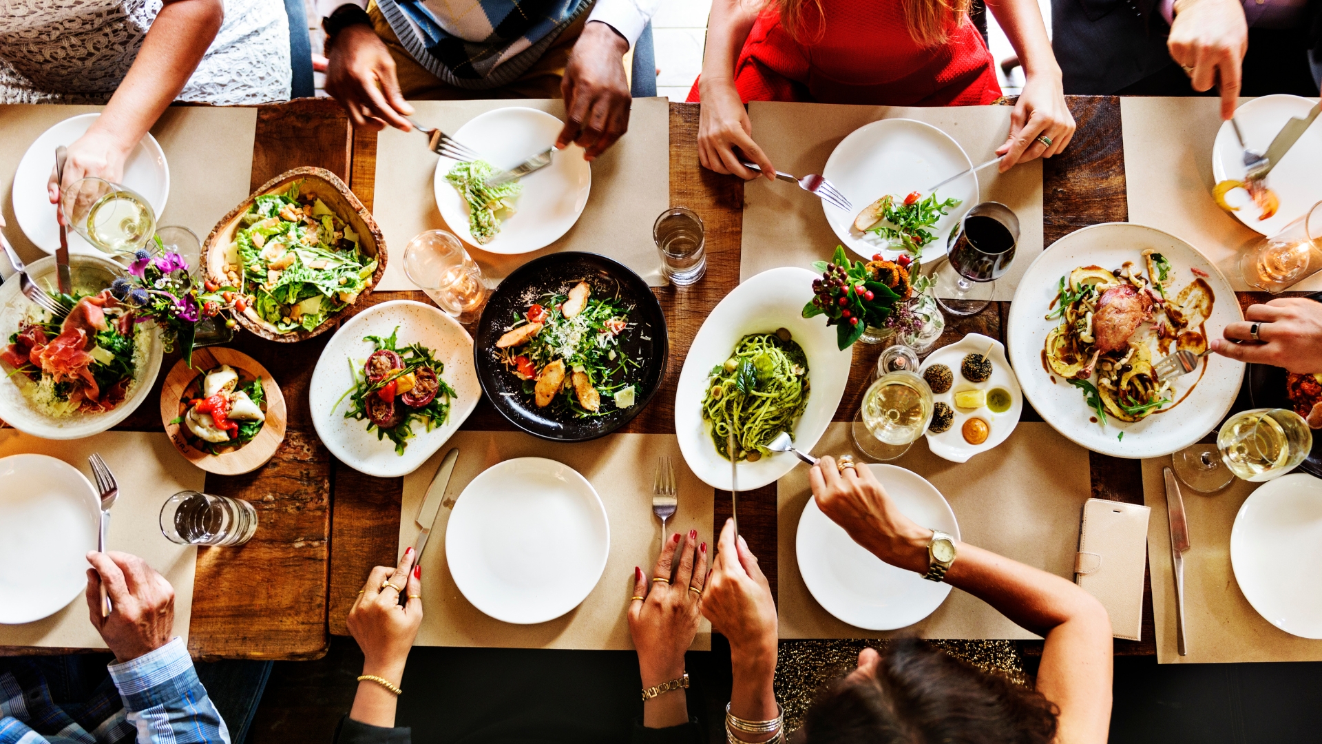 Local SEO for restaurants — ranking in your town