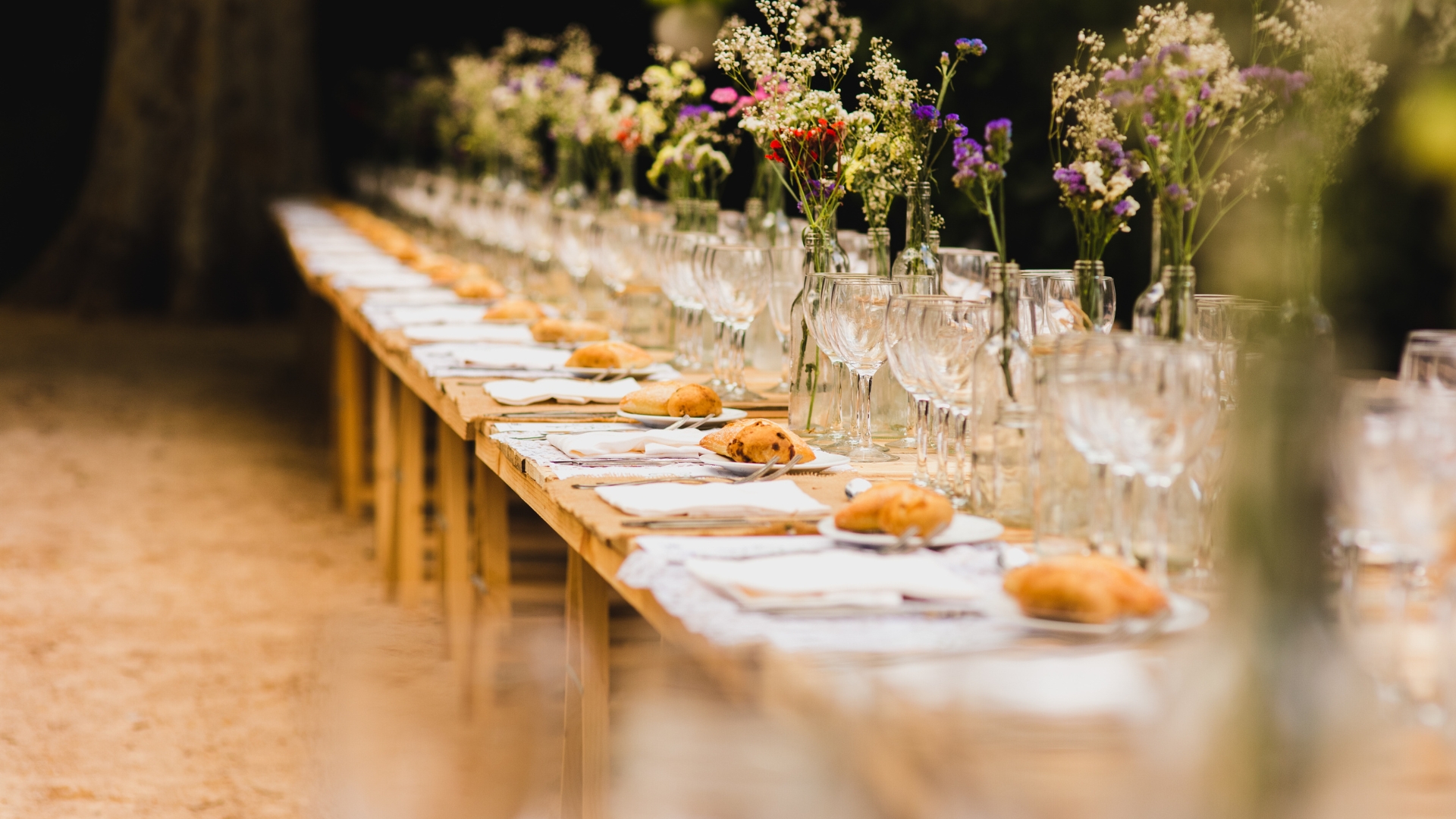 What good SEO looks like for a wedding venue